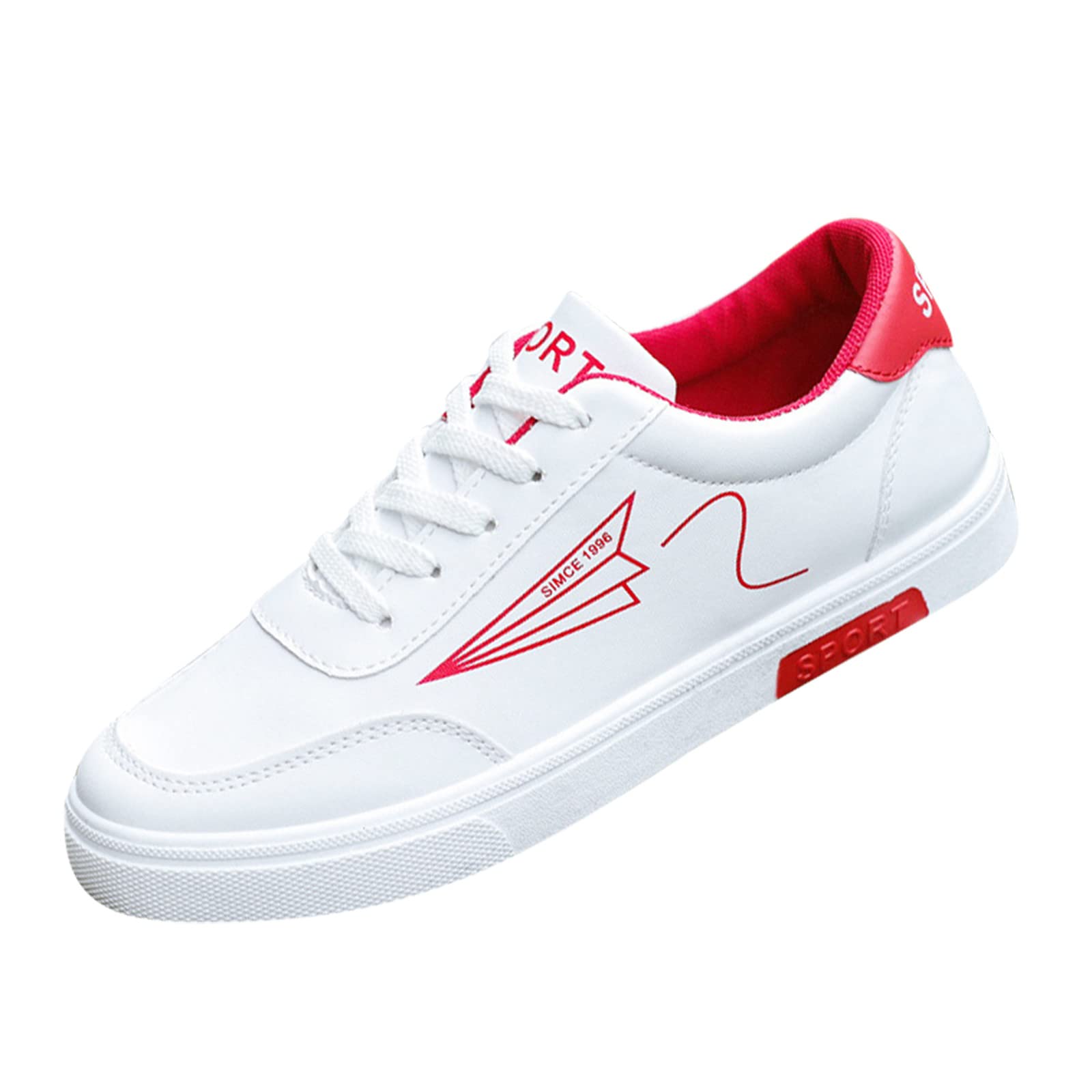 **Men's Breathable Mesh Sneakers - Non-Slip Casual Running Shoes for Sports & Daily Wear - Lightweight & Comfortable Trainers for Walking, Gym, and Outdoor Activities**