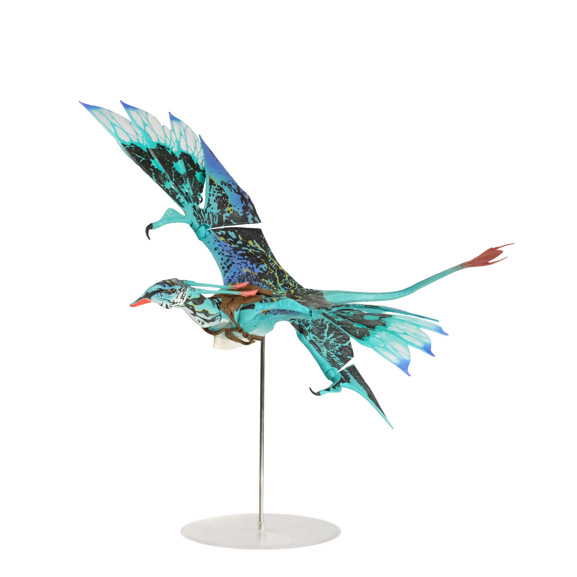 McFarlane Toys Avatar Neytiri's Banshee Figure - Collectible Movie Toy for Fans & Collectors - Perfect for Display, Gifts & Avatar Themed Decor