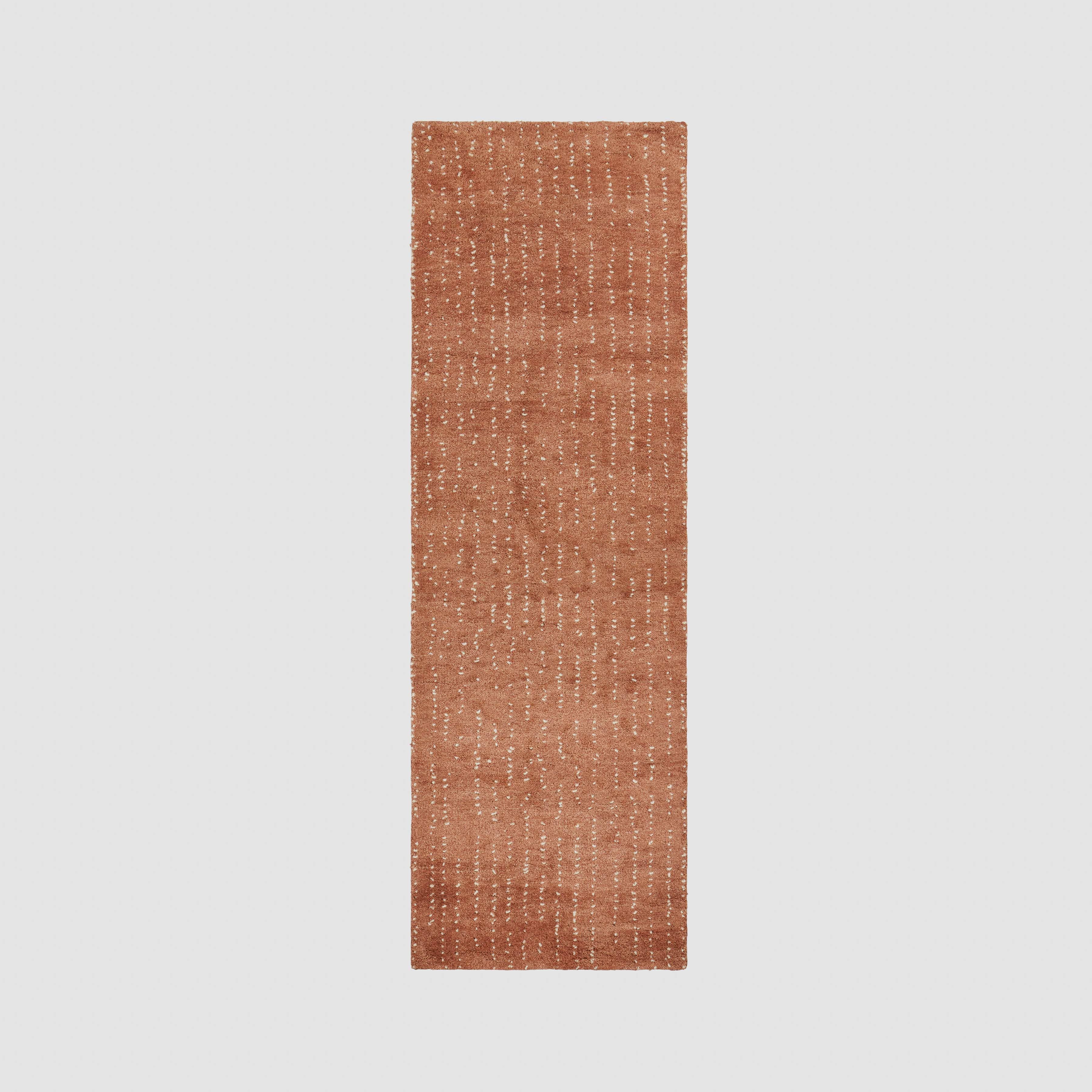 Atashi Hand Knotted Accent Rug - Bohemian Style Area Rug for Living Room, Bedroom & Home Decor - Perfect for Boho Chic, Farmhouse & Modern Interior Design