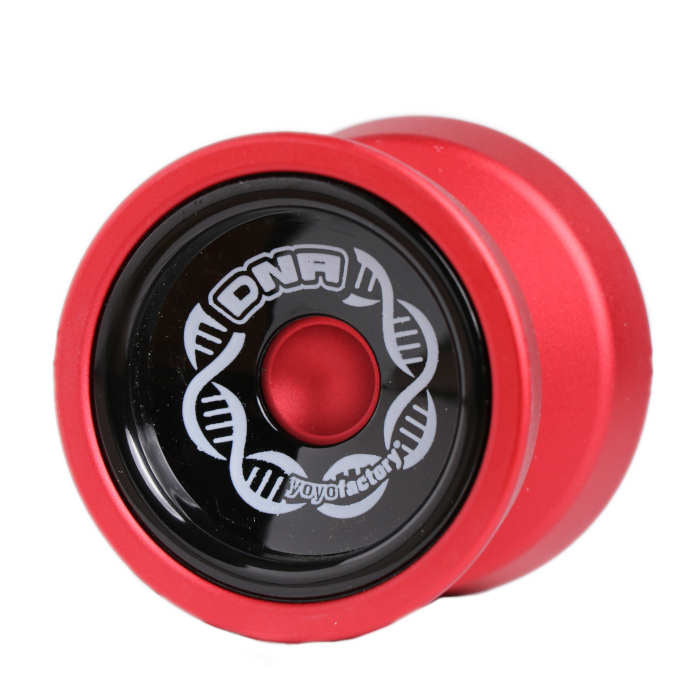 YoYoFactory DNA Professional Yo-Yo for Beginners & Advanced Players - Perfect for Tricks, Competitions & Stress Relief