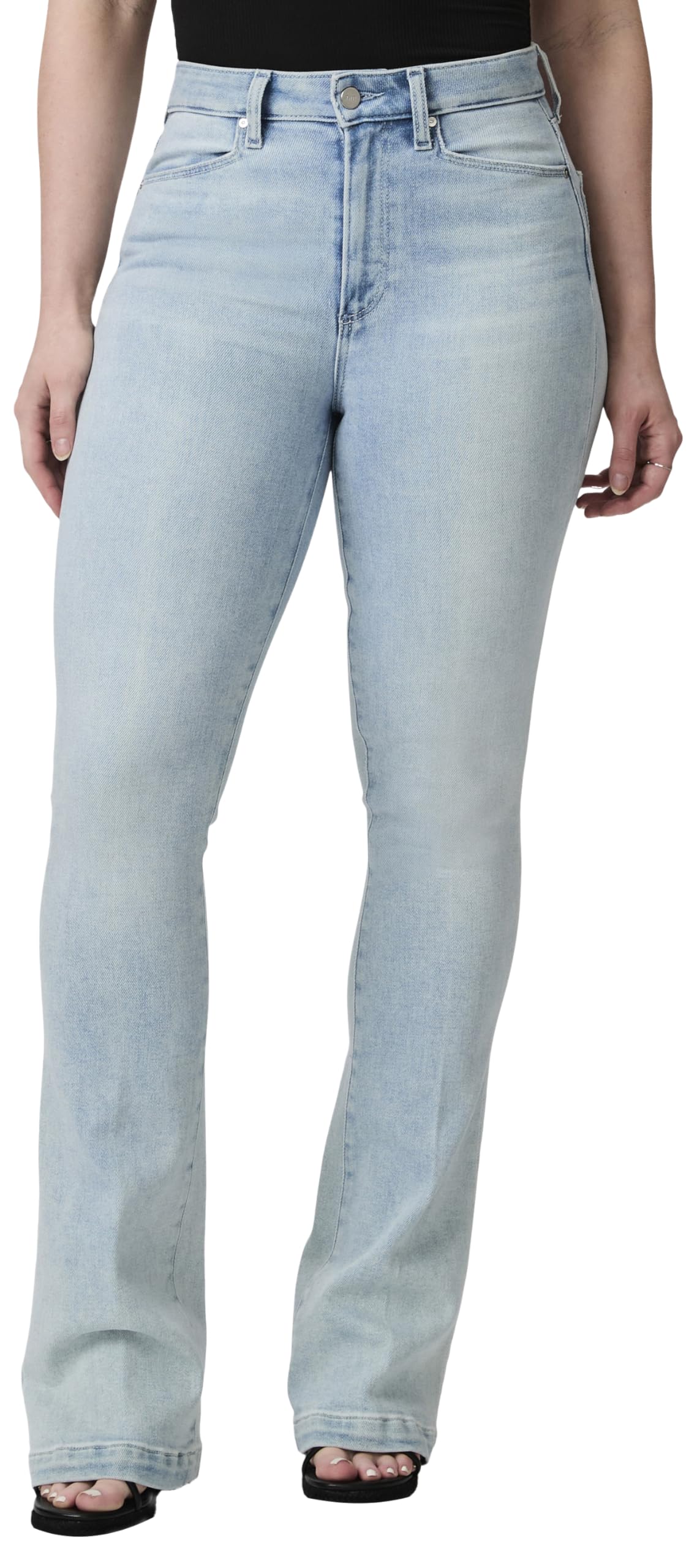 PAIGE Women's Spotlight High-Rise Skinny Jeans - Stretch Denim Pants for Women | Perfect for Work, Date Night & Casual Outfits