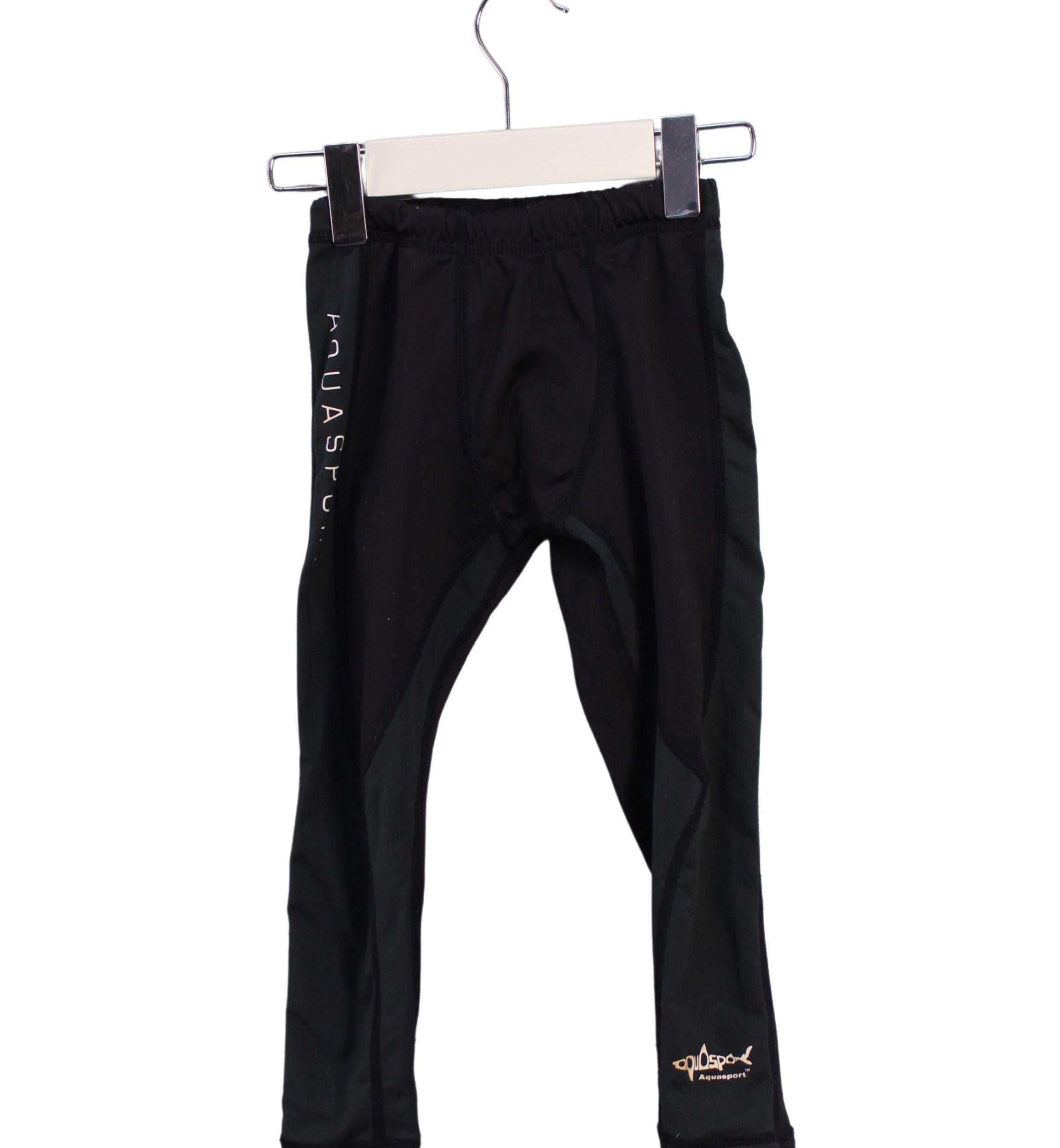 Aquasport Leggings for Toddlers 2T - Comfortable Swim Leggings for Baby Girls & Boys - Perfect for Pool, Beach & Water Play