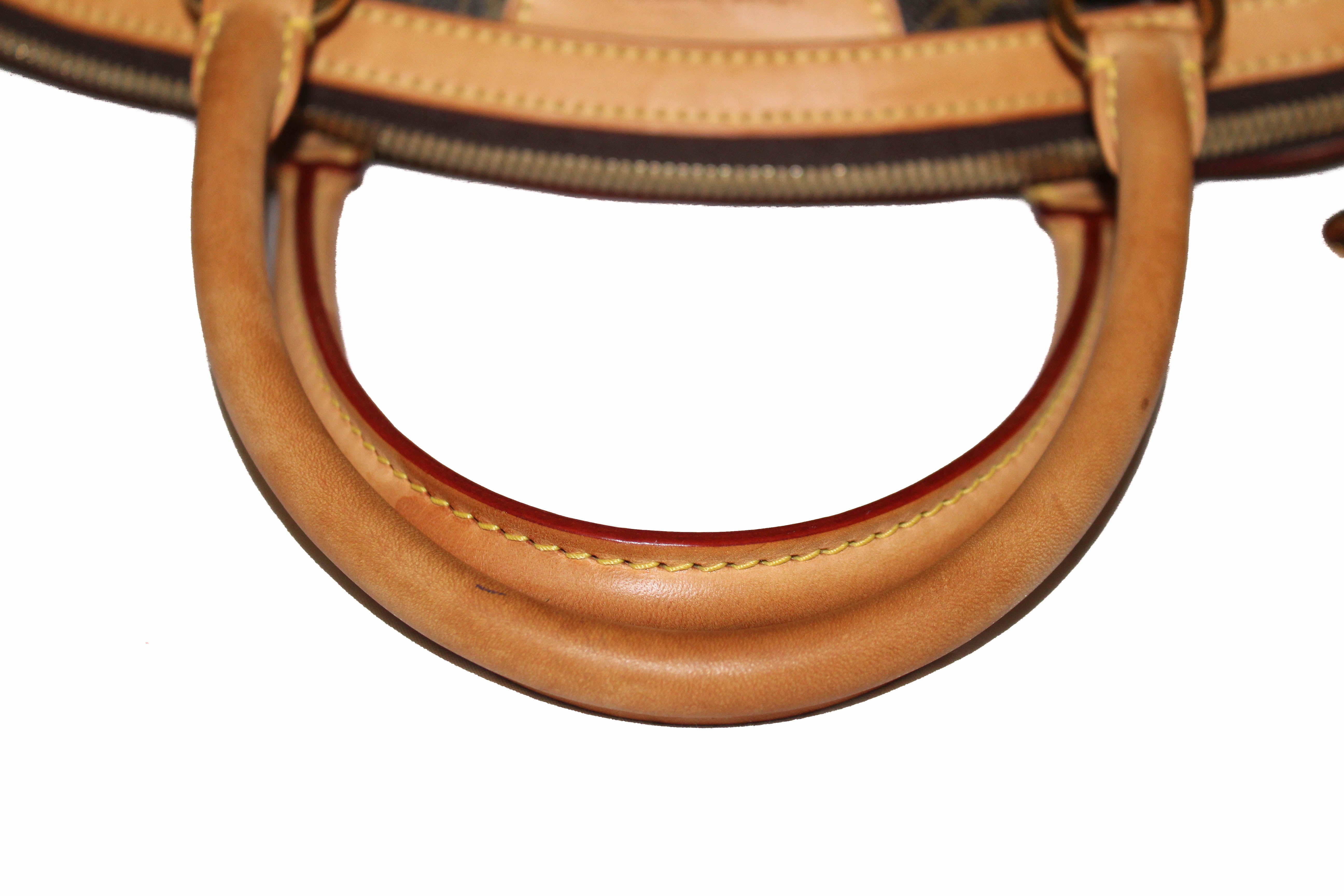 Authentic Louis Vuitton Monogram Canvas Tivoli PM Handbag - Luxury Designer Shoulder Bag for Women, Perfect for Work, Travel & Everyday Use