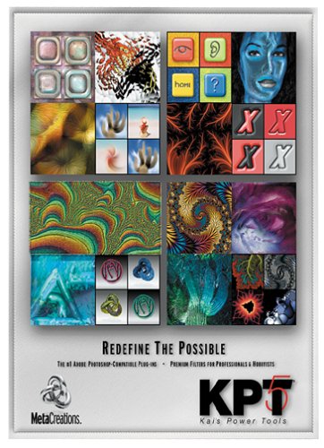 Corel KPT Power Tools 5.0 - Professional Photo Editing Software for Digital Artists | Perfect for Graphic Design & Photo Enhancement