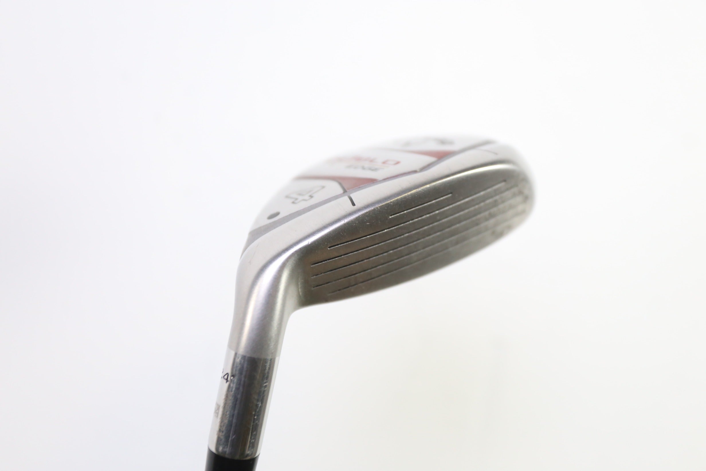 Used Callaway Diablo Edge 4H Hybrid Golf Club - Right Handed 24° Ladies Flex - Perfect for Women Golfers on Fairway & Rough Shots