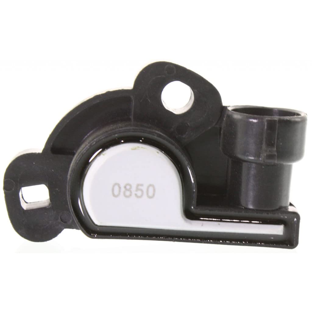 1996 Chevy Corvette Throttle Position Sensor - 3-Prong Blade Male Terminal Connector | Replacement Part for Engine Performance & Acceleration Issues