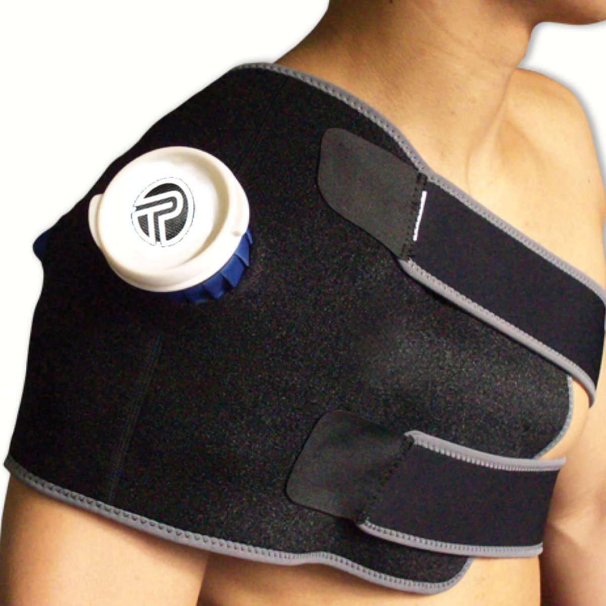 Pro Tec Ice Cold Therapy Wrap for Knee, Ankle & Joint Pain Relief - Reusable Gel Pack for Sports Injuries & Post-Surgery Recovery