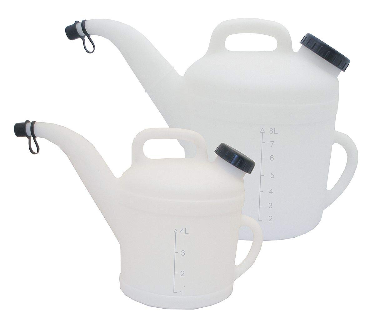 8L Polyethylene Measuring Container - 13