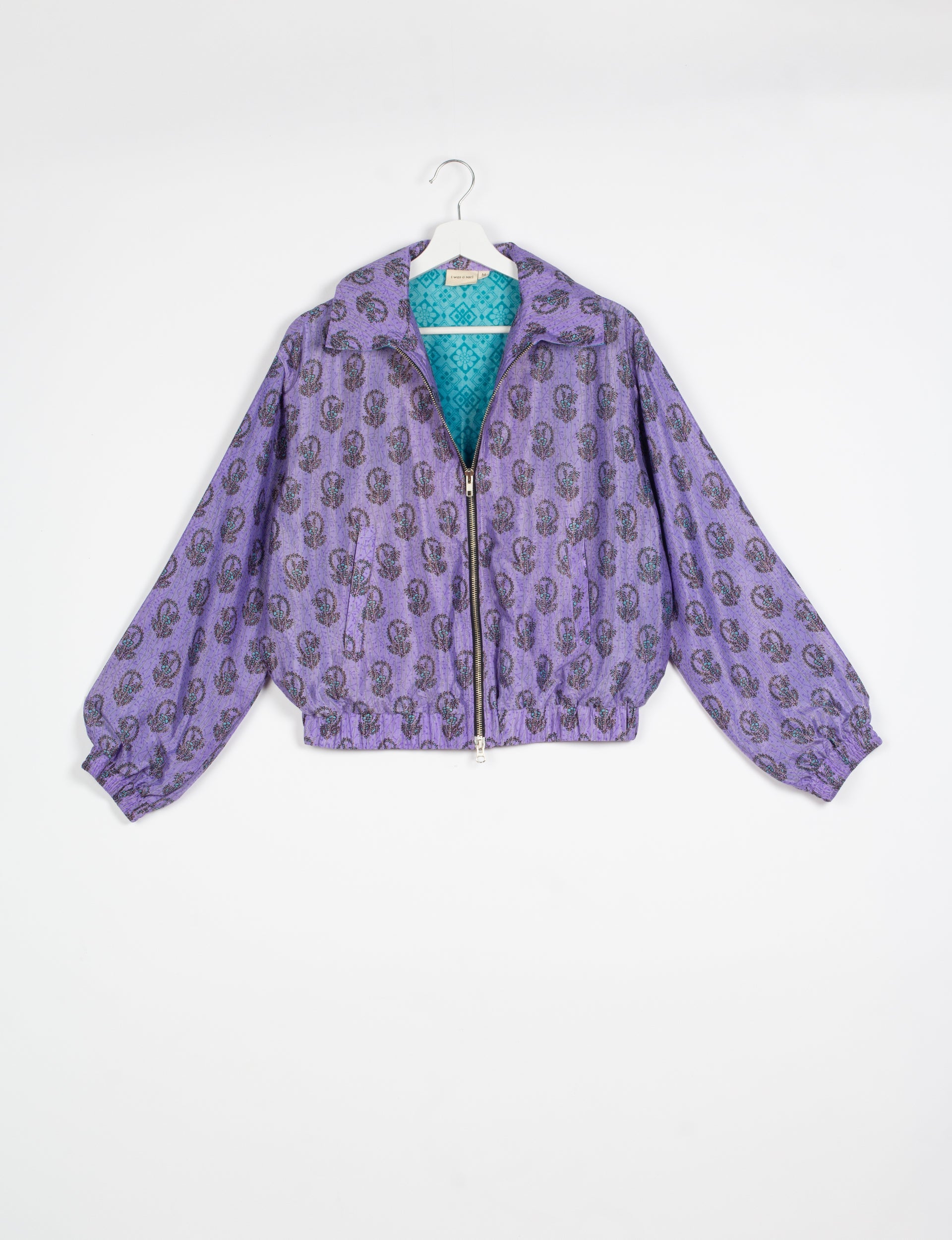 Men's Classic Bomber Jacket - Medium Size 102 - Stylish & Comfortable for Casual Wear, Travel & Outdoor Activities