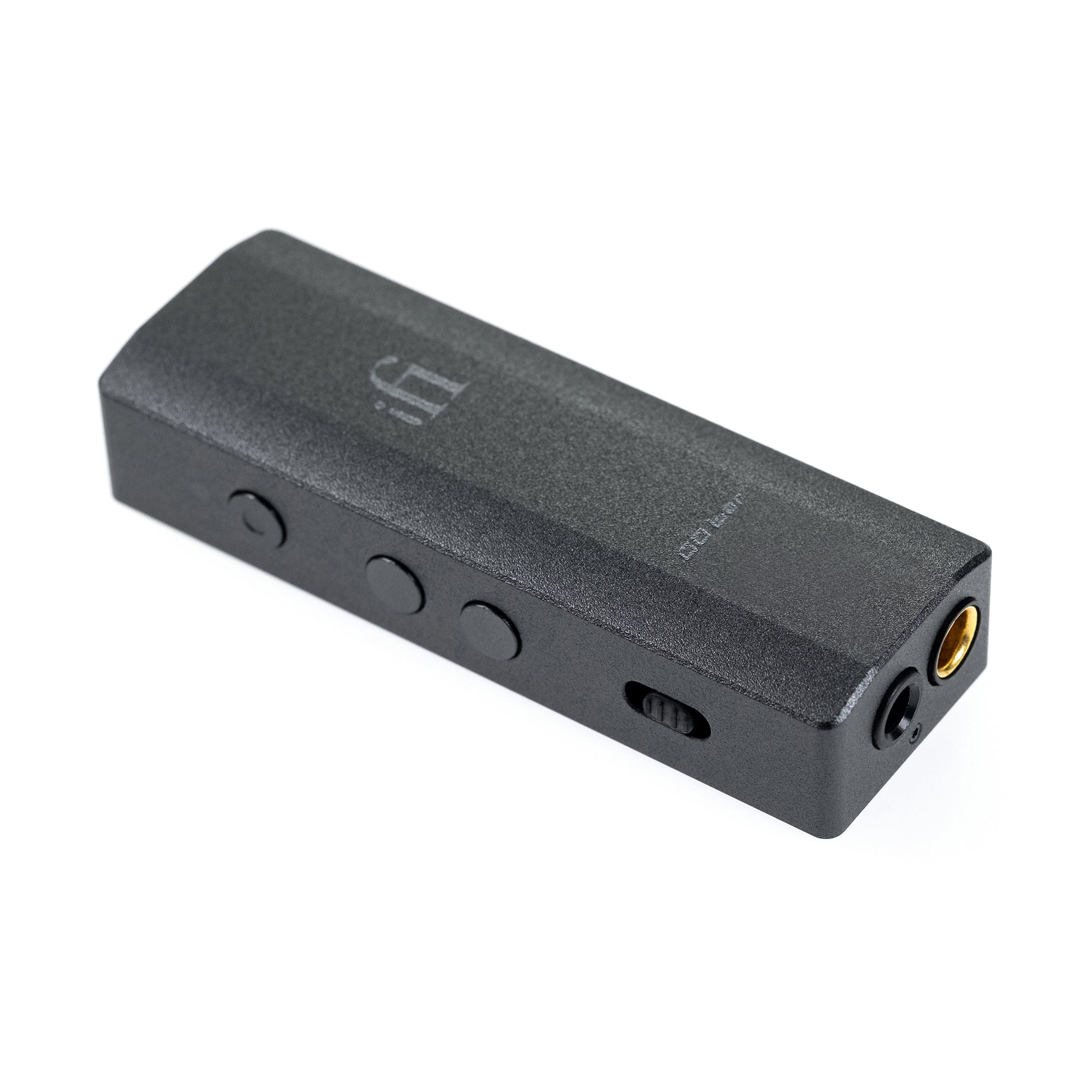 iFi Audio GO Bar Ultraportable DAC & Headphone Amplifier - High Resolution Audio for iPhone, Android, Laptop | Perfect for Travel, Commuting & Home Listening