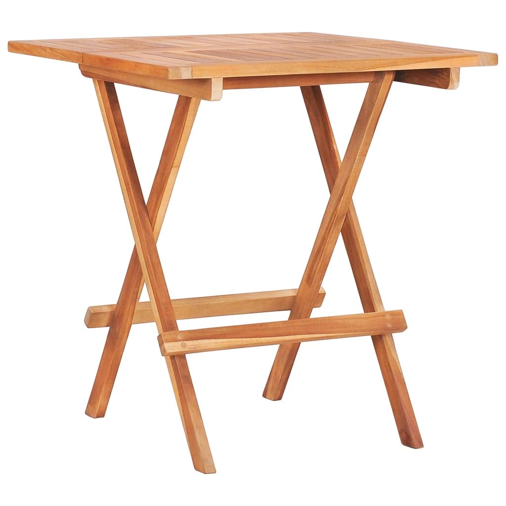 Premium SKM Folding Bistro Table 23.6