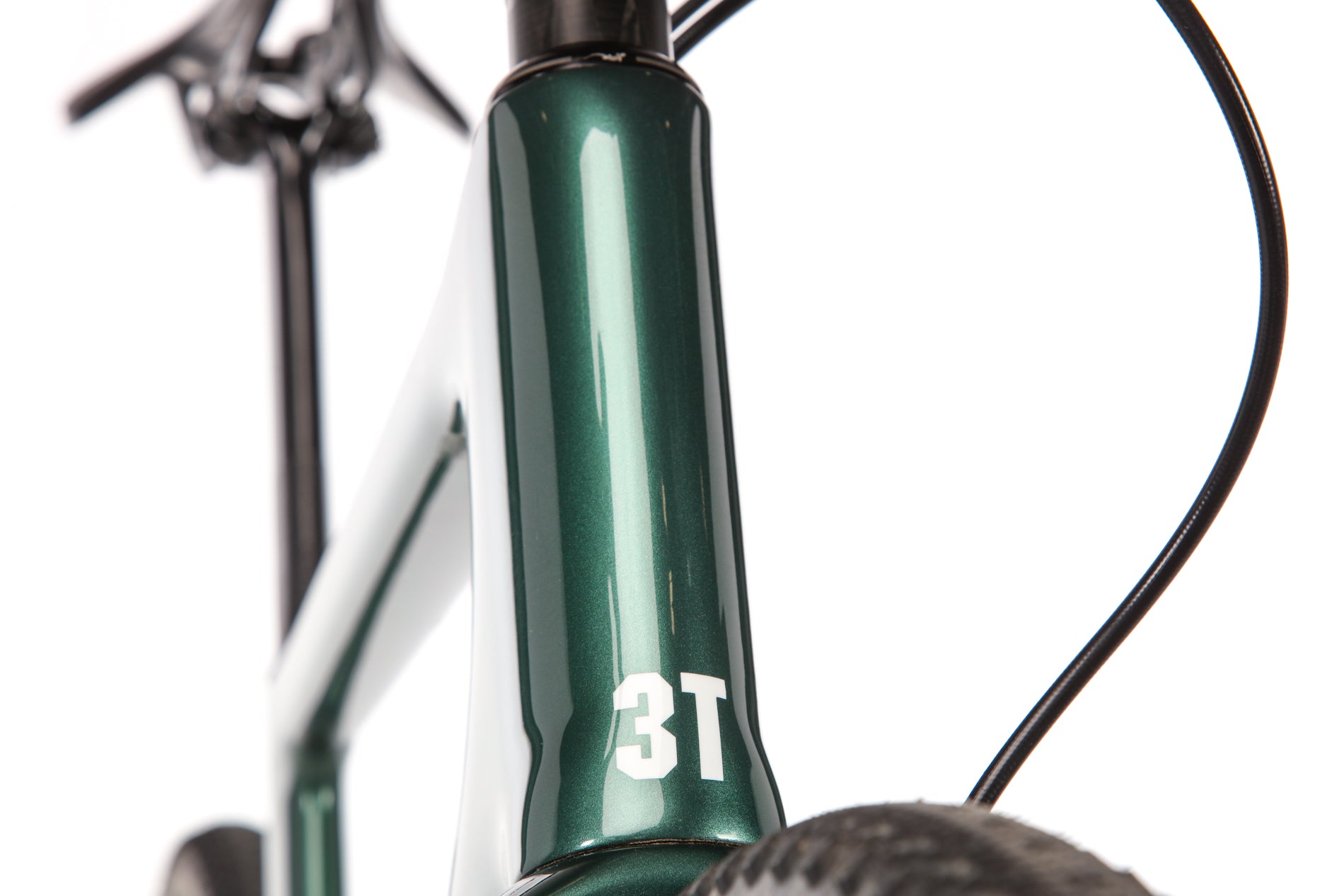 3T Exploro RaceMax Gravel Bike 2023 - 54cm Carbon Frame, Lightweight & Durable for Off-Road Adventures | Perfect for Gravel Racing, Bikepacking & All-Terrain Cycling