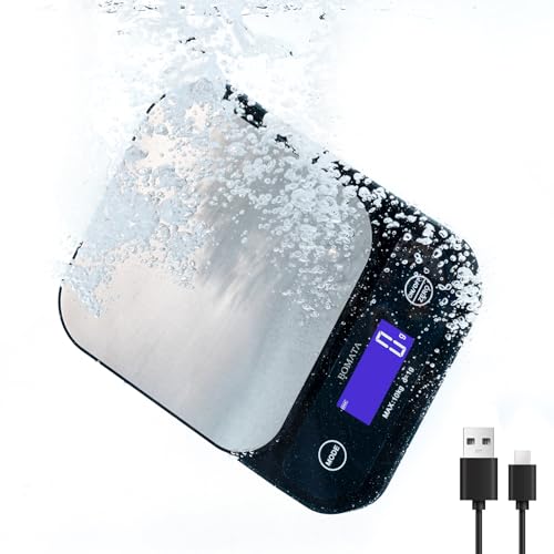 1g/10kg Rechargeable Black