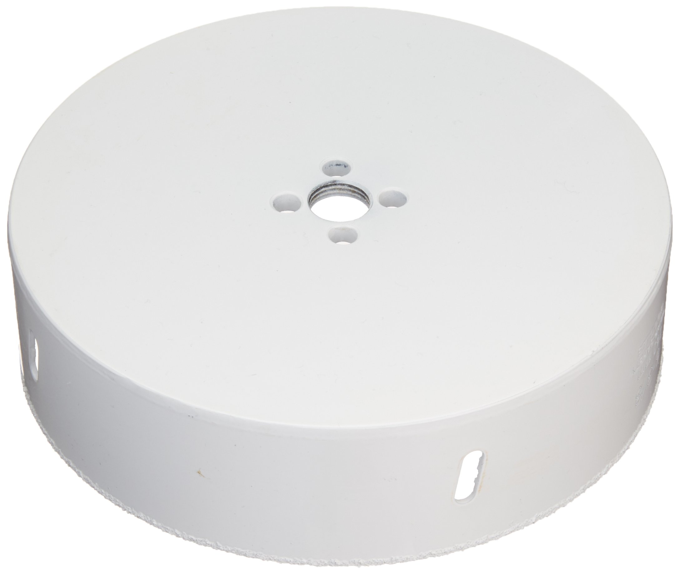 Lenox Tools 30862638RL 6-3/8-Inch Master Grit Recessed Lighting Hole Saw - Premium Hole Cutter for Recessed Lights, Ceiling Fixtures & Electrical Work