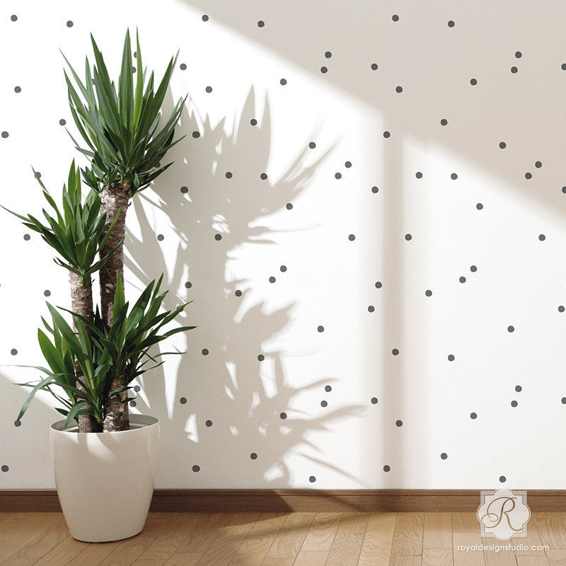 Firefly Bonnie Christine Wall Stencil - DIY Home Decor Stencils for Painting, Wall Art, and Creative Projects | Perfect for Bedrooms, Living Rooms, and Nursery Decor