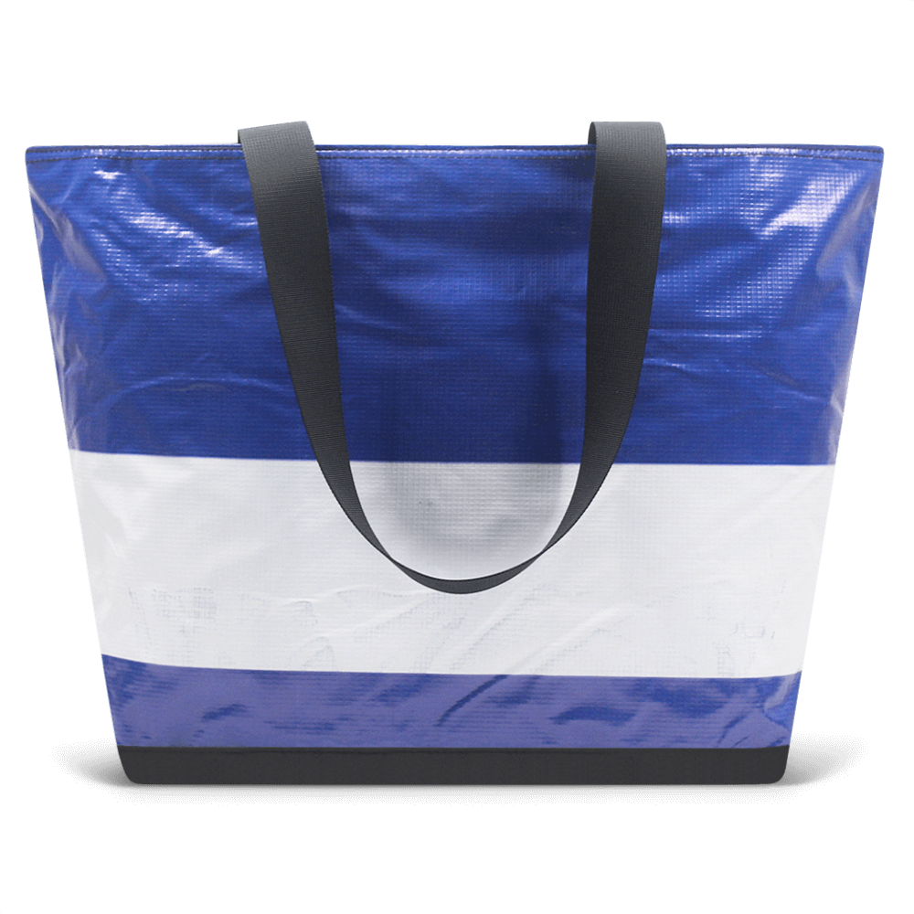 Almost Perfect Zippered Blake Tote Bag - Stylish & Functional Women's Leather Handbag for Work, Travel & Everyday Use