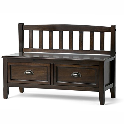 Mahogany Brown
