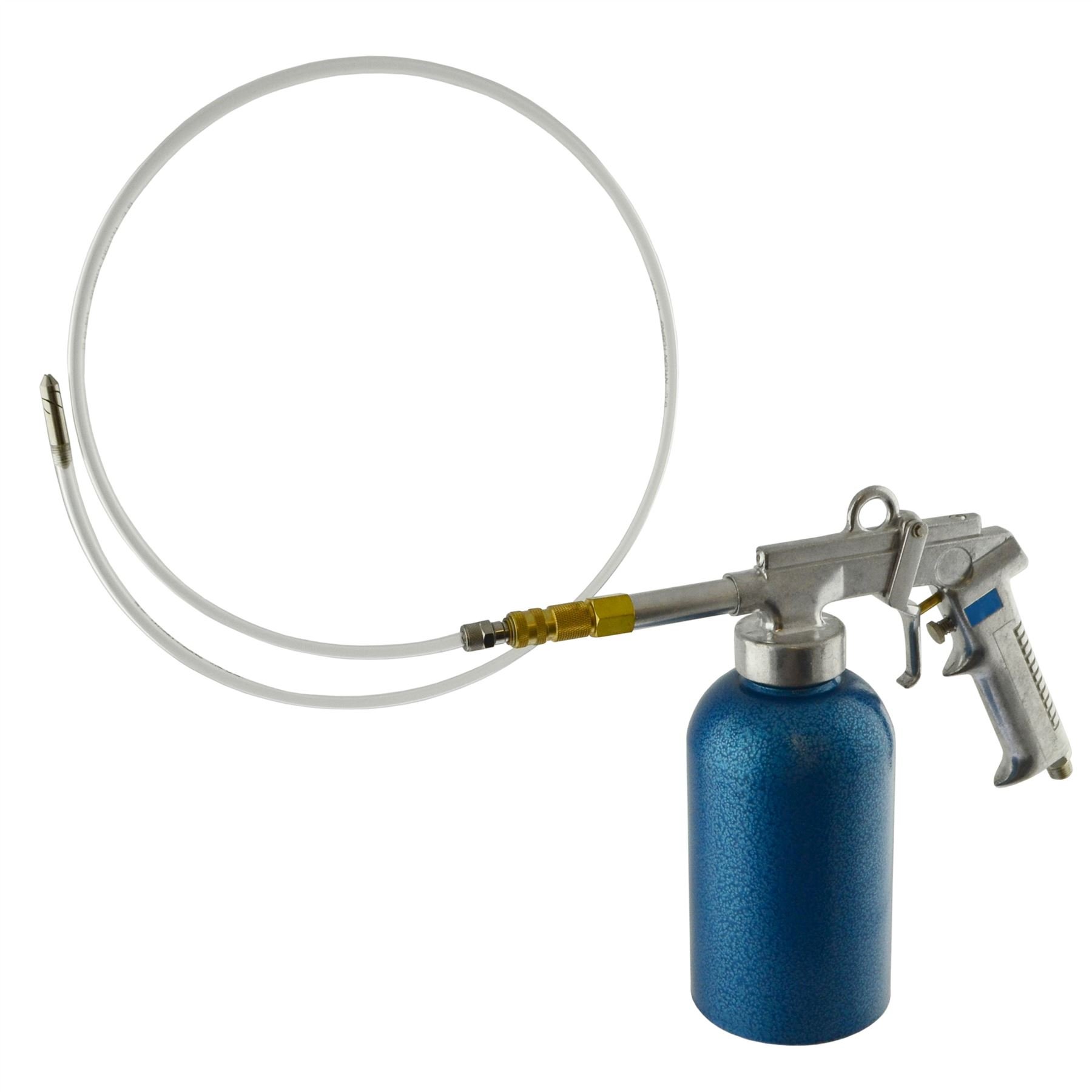 Professional Rust Proofing & Wax Injection Gun for Underseal, Waxoyl - WS1 Model | Underbody Protection Tool for Cars, Trucks & Heavy Equipment | DIY Auto Maintenance & Rust Prevention Solution