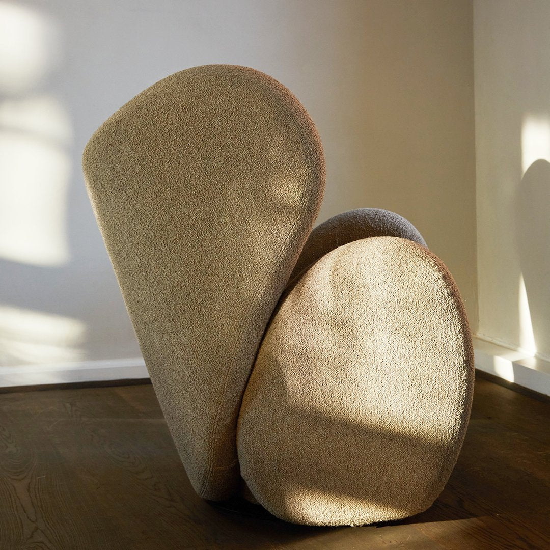 Big Big Lounge Chair - Oversized Comfortable Recliner for Living Room, Bedroom & Patio - Perfect for Relaxing, Reading & Napping
