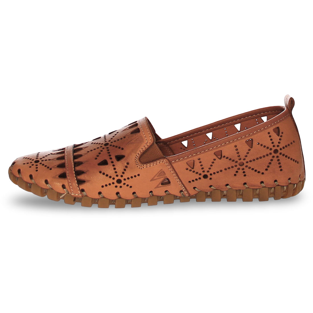 Vaqay Merano Women's Casual Shoes - Comfortable Slip-On Loafers for Walking, Work & Travel | Stylish & Lightweight for Everyday Wear