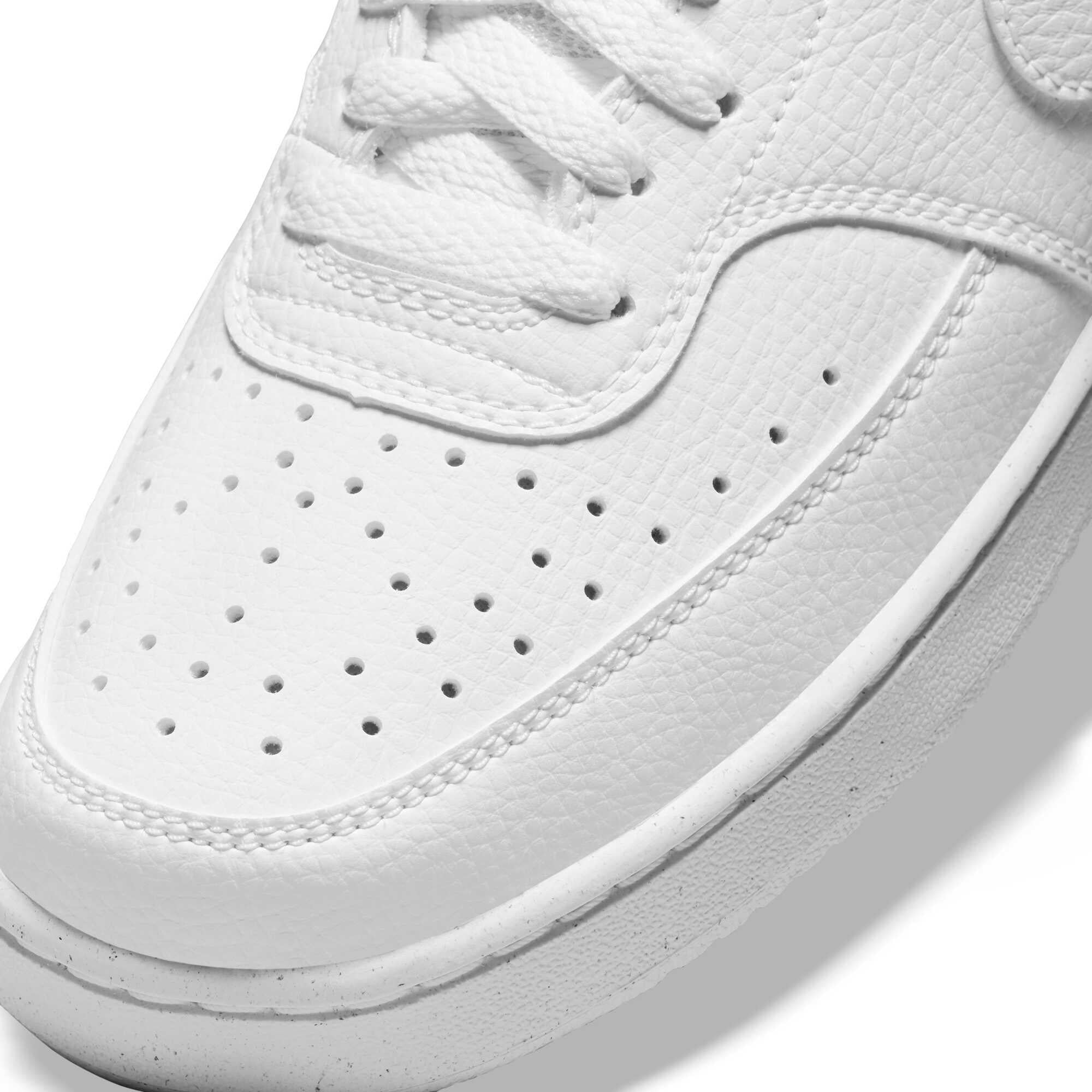 Nike Court Vision Low Next Nature Women's Casual Sneakers - Lightweight Comfortable Athletic Shoes for Running, Gym Workouts & Everyday Wear