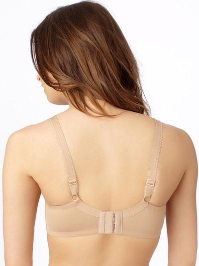 Le Mystère Lace Tisha Bra 965 - Comfortable Full Coverage Lingerie for Women, Sexy Underwire Push Up Bra with Lace Detailing | Perfect for Date Night, Special Occasions & Everyday Wear