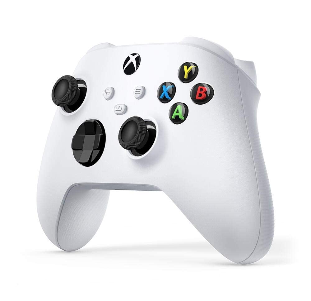 Razer Universal Quick Charging Stand for Xbox with Wireless Controller - Fast Charging, Magnetic Contact, Universal Compatibility, One-Handed Use - Robot White - Perfect for Gaming Sessions and Multiplayer Setups