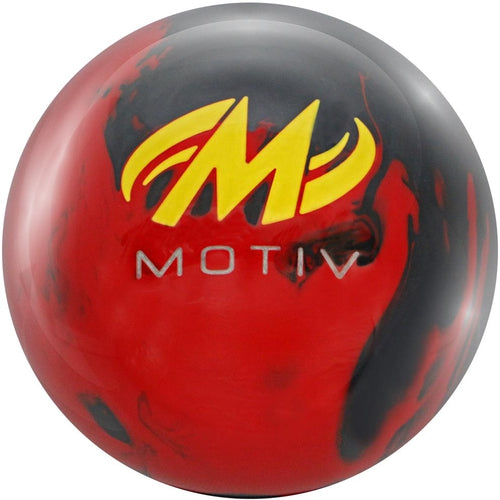 Motiv Supra Enzo Bowling Ball - High Performance Bowling Ball for Strikes & Spares | Perfect for League Play & Tournament Competition