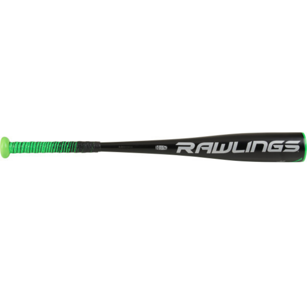Rawlings 5150 Alloy USSSA Baseball Bat 1.15 BPF 2 5/8 Barrel - 11 UT1511 for Youth & Adult Training, Games & Tournaments