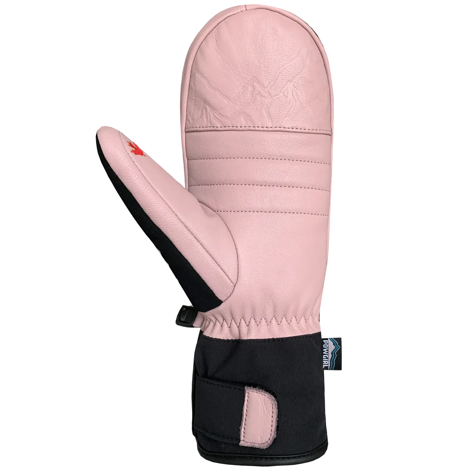 Auclair Women's Altitude Mitt 2026 - Warm Winter Gloves for Skiing, Snowboarding & Outdoor Activities