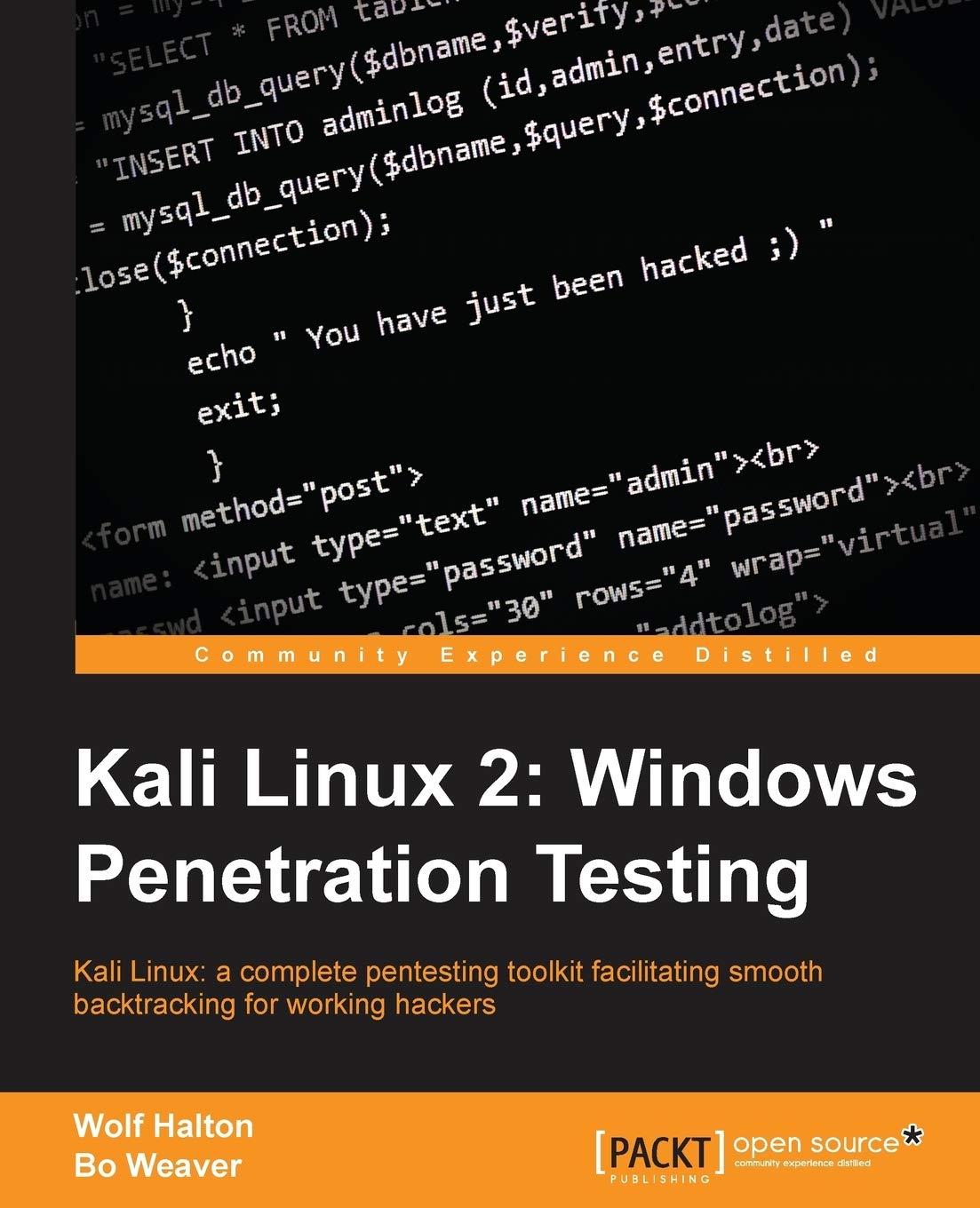 Kali Linux 2: Ultimate Windows Penetration Testing Toolkit | Complete Pentesting Guide for Ethical Hackers & Cybersecurity Professionals