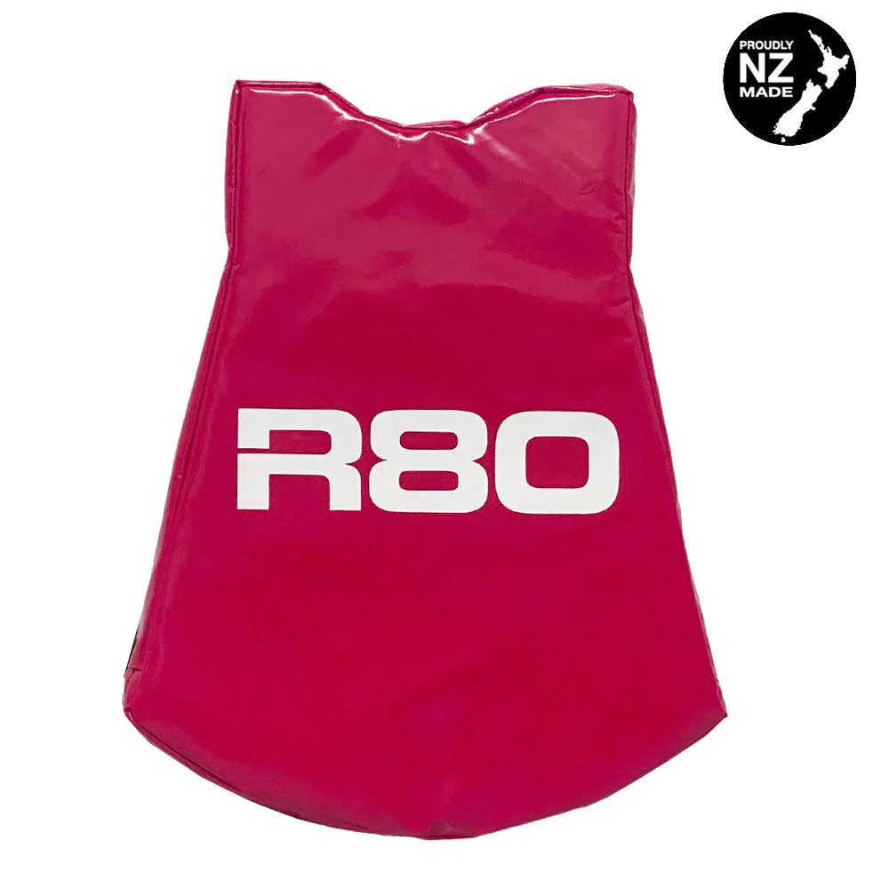 R80 Strap-On Body Hit Shield - Protective Gear for Paintball, Airsoft & Tactical Training - Durable & Adjustable for Ultimate Safety in Combat Sports
