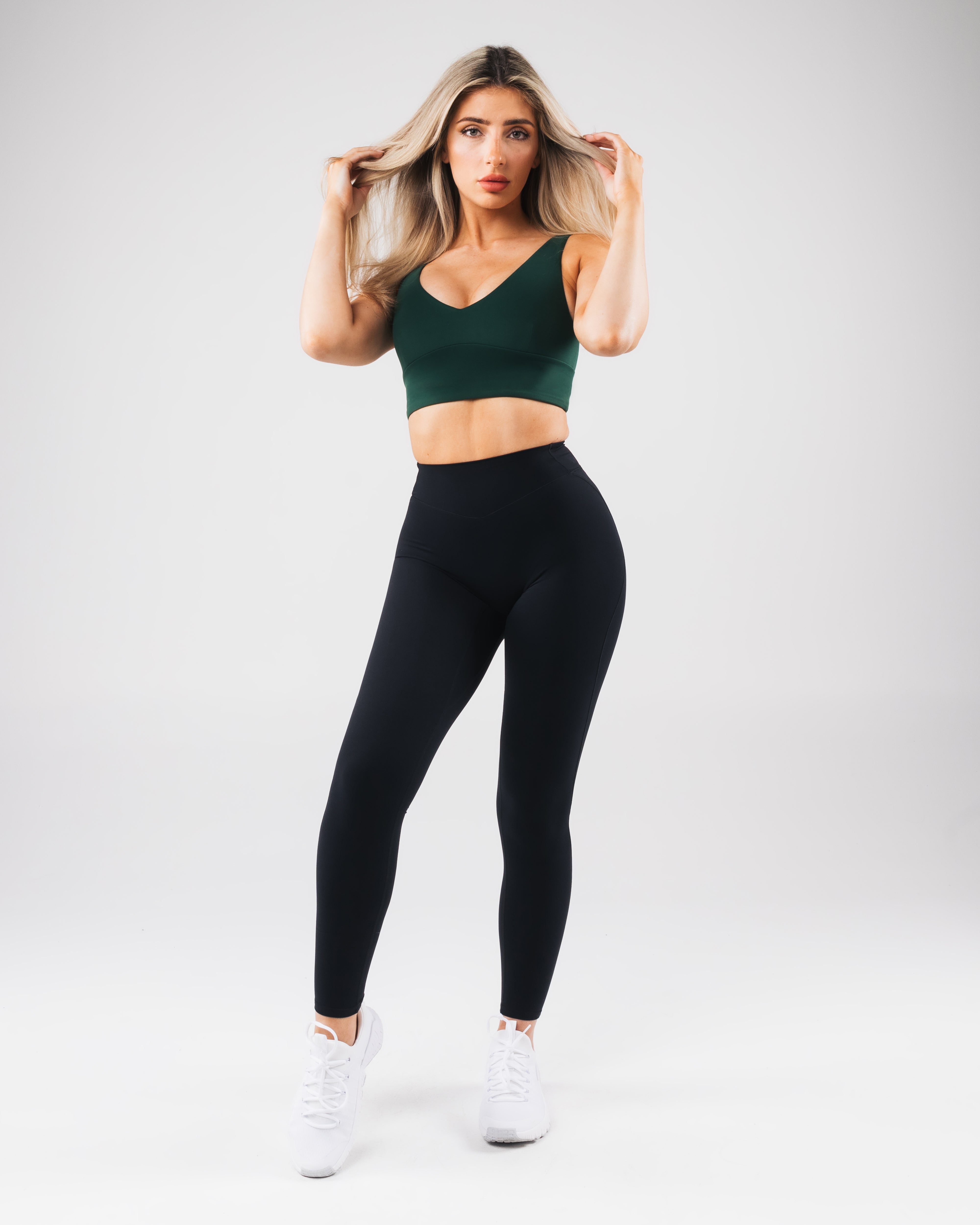 Celeste Wireless Comfort Bra for A/B Cup - Seamless Support for Yoga, Running & Everyday Wear
