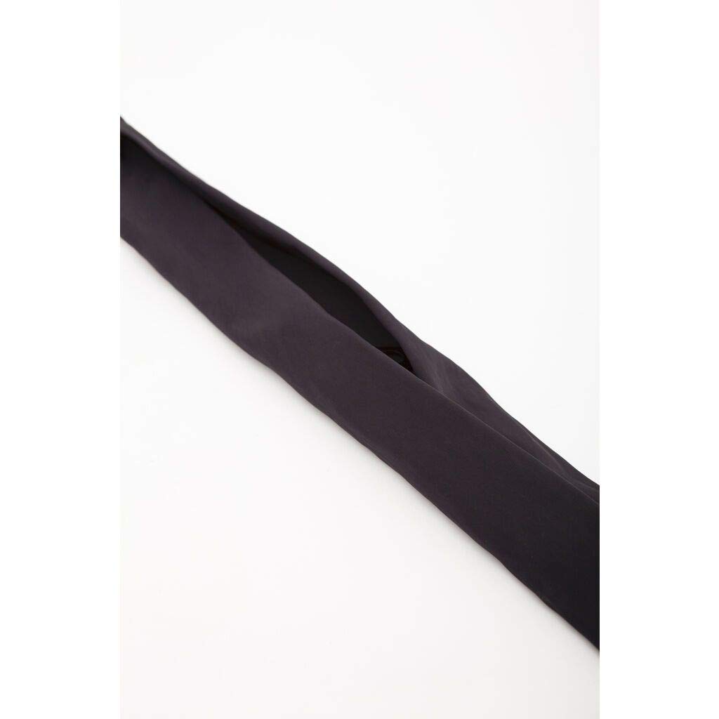 Cote & Ciel Adda Crossbody Bag for Men - Stylish & Functional Black Shoulder Bag - Perfect for Travel, Work & Everyday Use