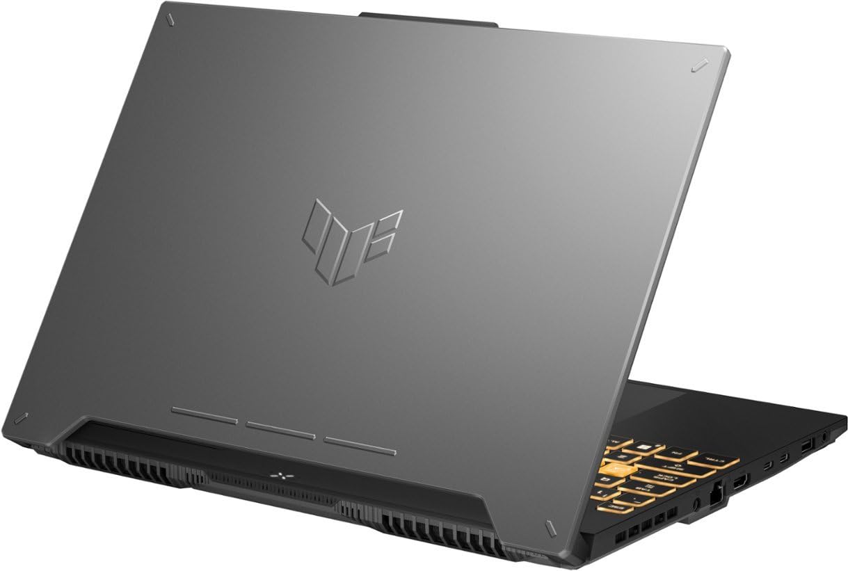 ASUS TUF Gaming A16 Laptop 2024 | AMD Ryzen 9 7940HX 16-Core Processor | NVIDIA RTX 4070 8GB GPU | 32GB DDR5 RAM | 4TB SSD Storage | 16
