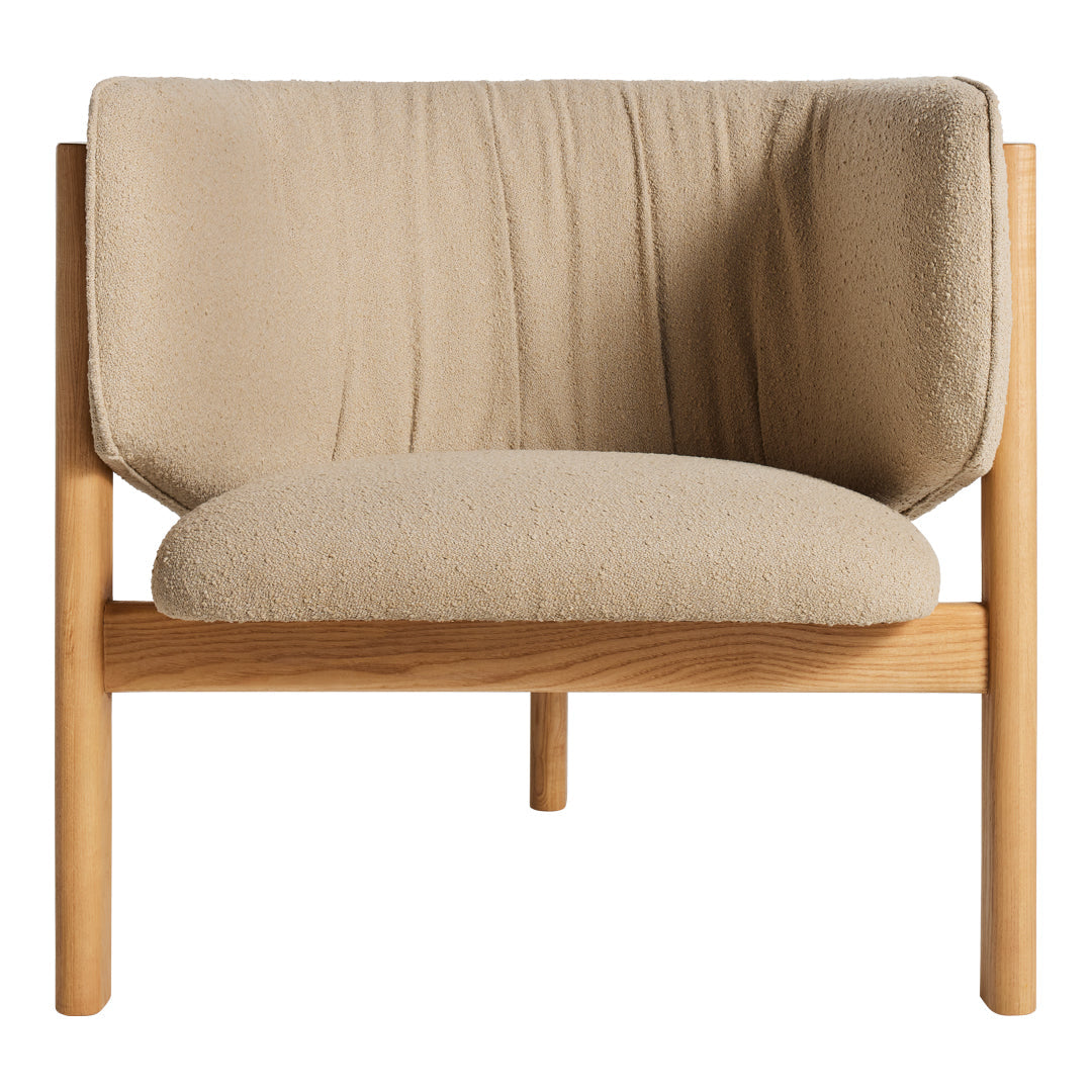All In Lounge Chair - Premium Comfortable Reclining Chair for Living Room, Patio, or Office - Perfect for Relaxing, Reading & Napping