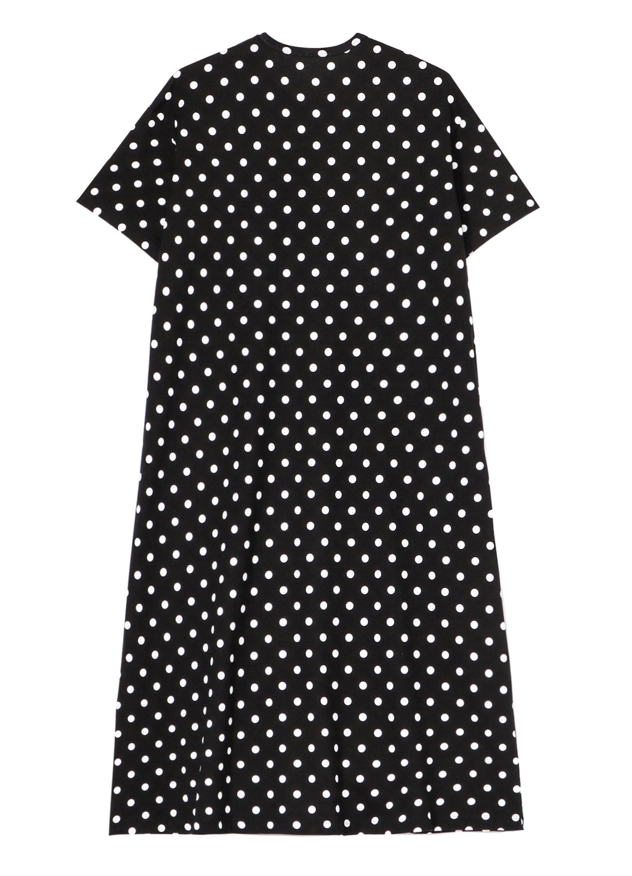 Soft Cotton Jersey Dot Print Baby Sleeper - Cozy & Breathable Sleepwear for Newborns & Infants - Perfect for Bedtime, Naptime & Lounging