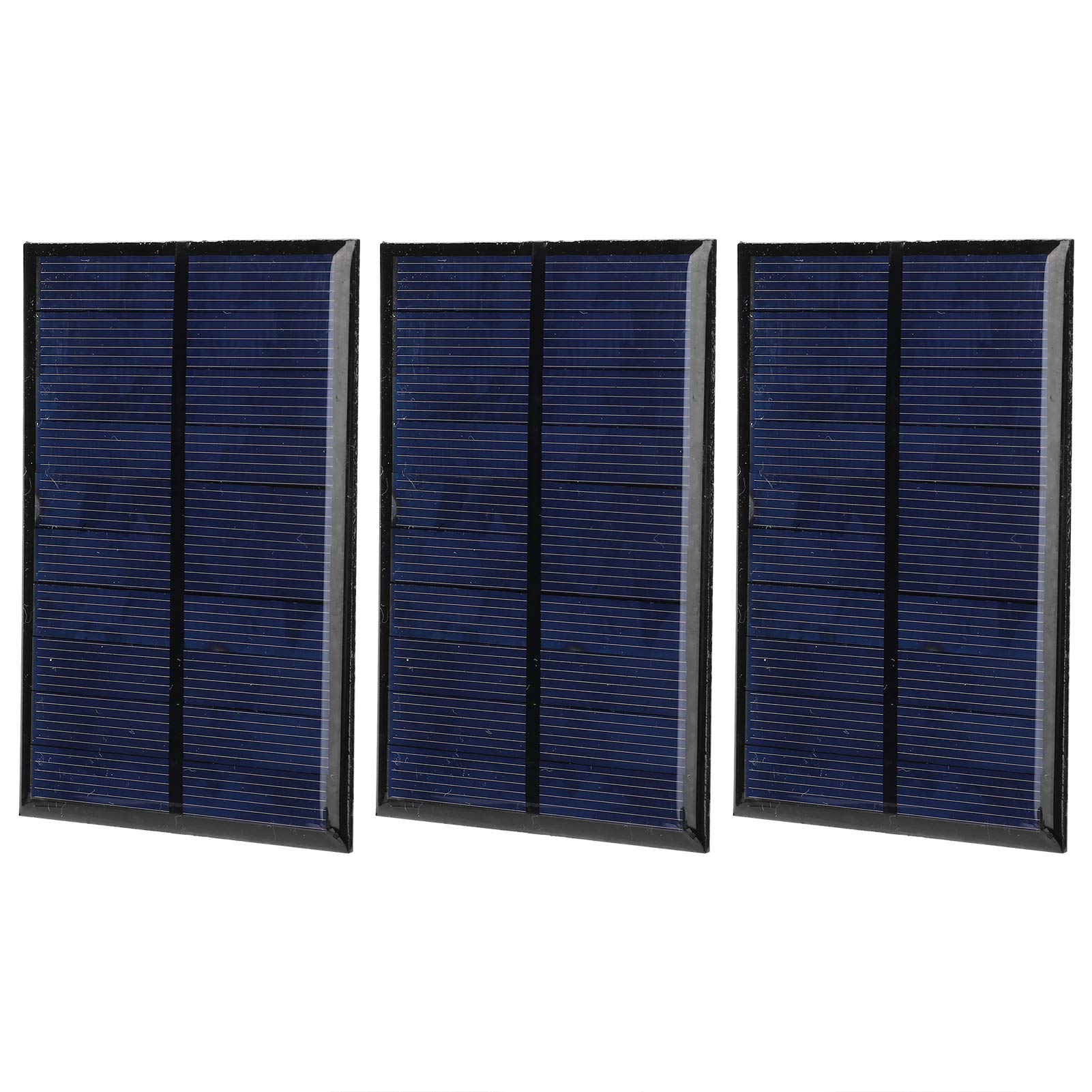 Valentine's Day Solar Panel Kit - High Efficiency Epoxy Solar Cells with Durable Polysilicon for Solar Toys & DIY Projects - Perfect for Valentine's Gifts, Science Experiments & Renewable Energy Education