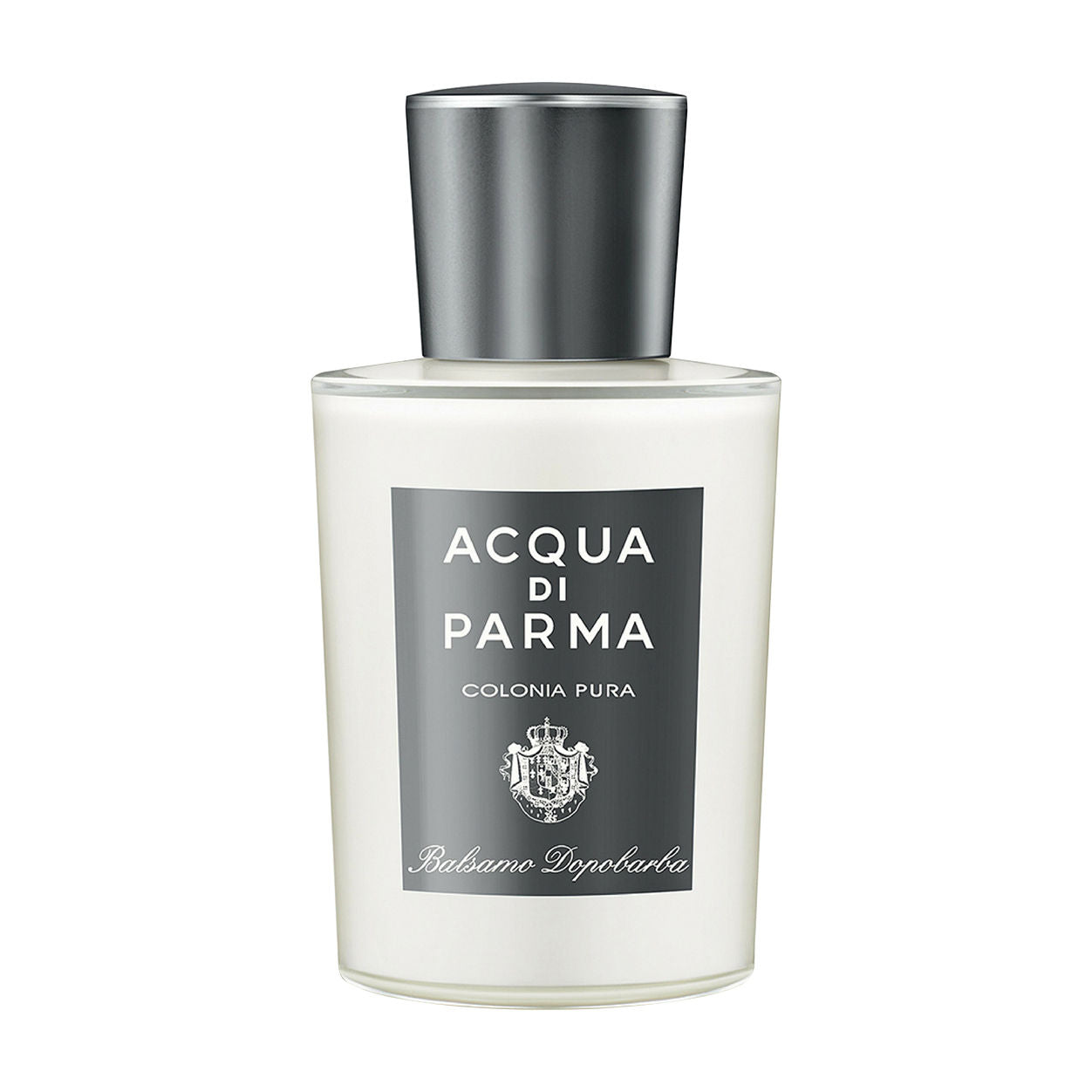 Colonia Pura After Shave Balm for Men - Soothing Post-Shave Moisturizer with Natural Ingredients | Perfect for Sensitive Skin & Daily Grooming Routine