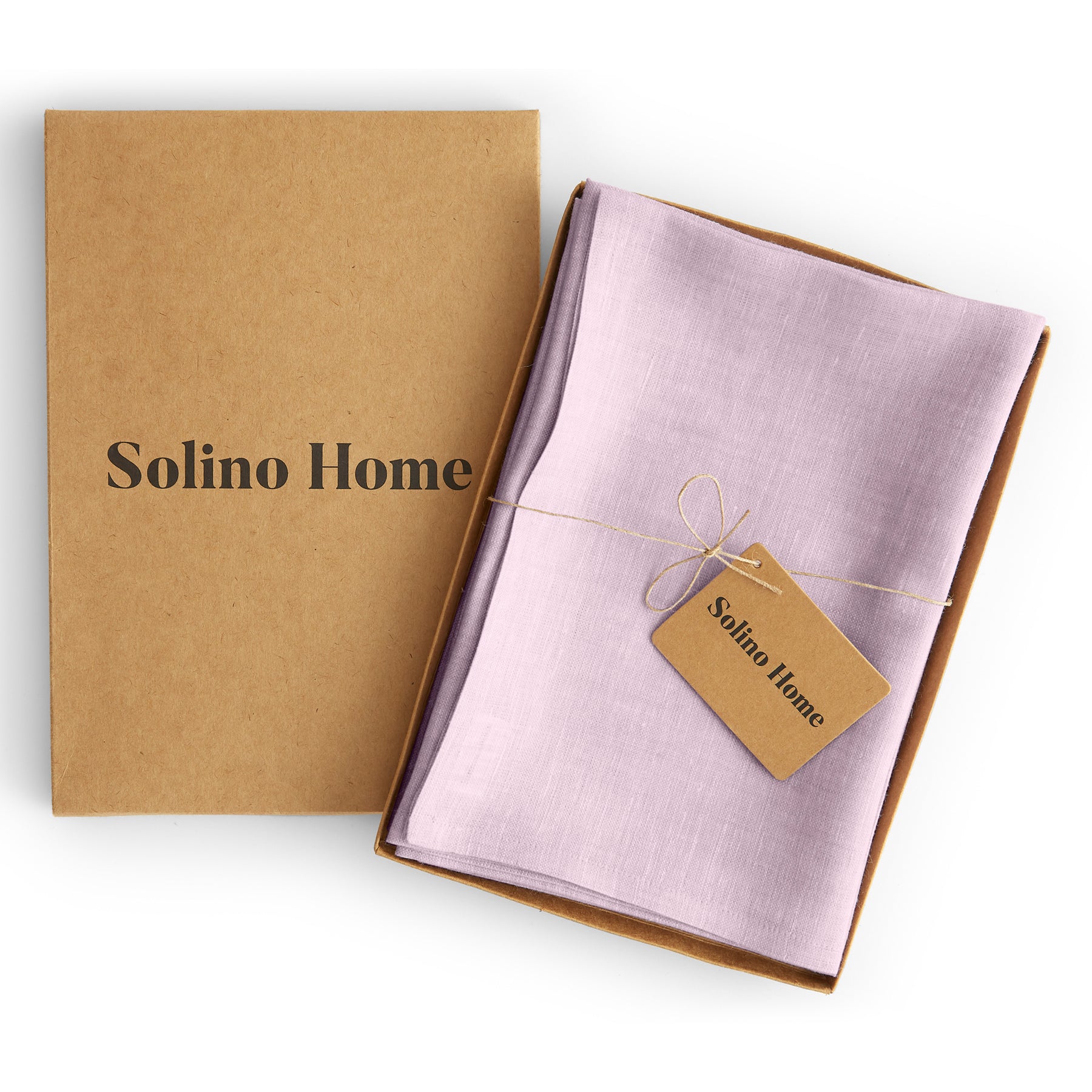 Premium Linen Napkins Set - Soft & Elegant for Dining, Parties & Special Occasions - Athena Collection