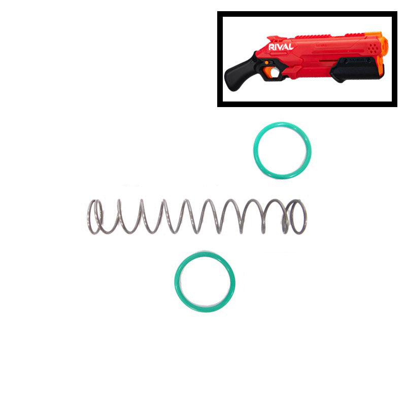 Takedown XX 800 Blaster Upgrade Spring - High Performance Replacement Spring for Nerf Blasters - Perfect for Nerf Wars, Target Practice & Outdoor Games