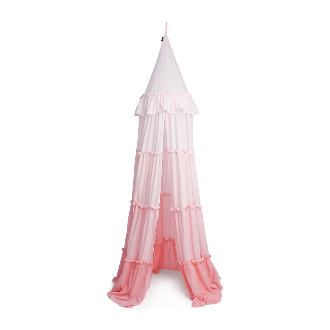 DockATot Ombre Play Canopy - Premium Baby Lounger & Play Space for Newborns & Toddlers | Perfect for Nursery, Playroom, or Travel | Soft & Breathable Fabric for Safe & Cozy Napping