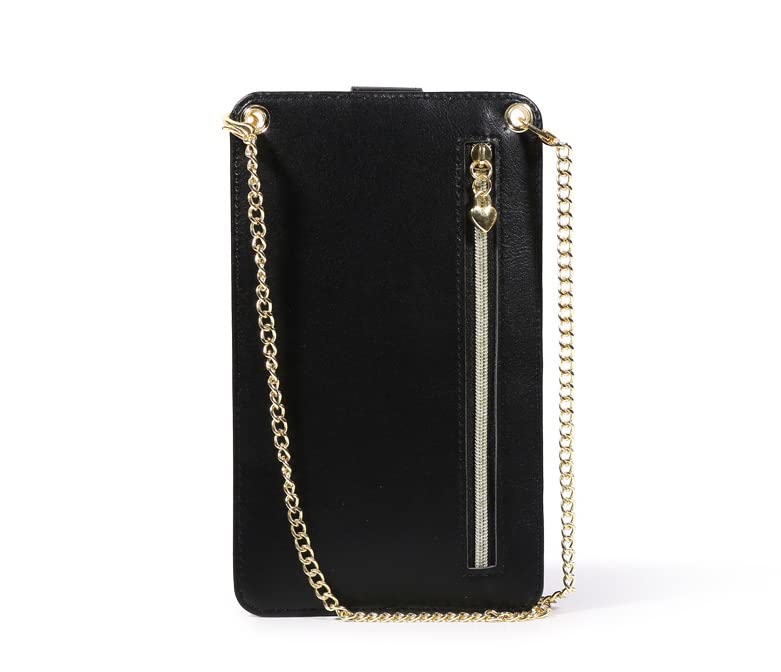Crossbody Phone Purse Wallet Case - Stylish Shoulder Bag for Daily Use