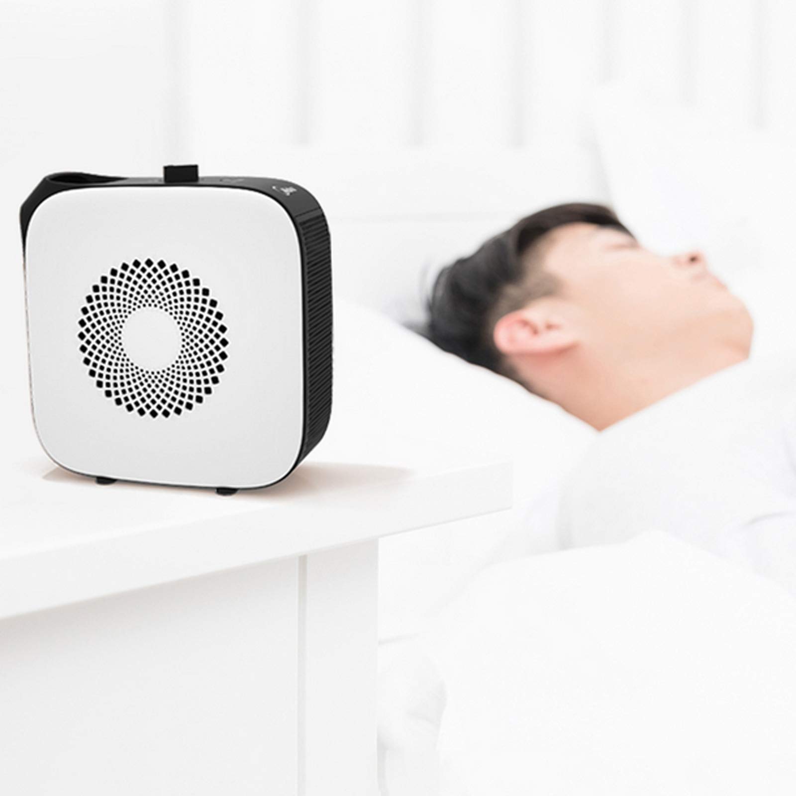 Energy Saving Portable Space Heater for Home, Office & Bathroom - Fast Heating, Sun Power Design, Small & Efficient - Perfect for Winter Warmth and Personal Comfort