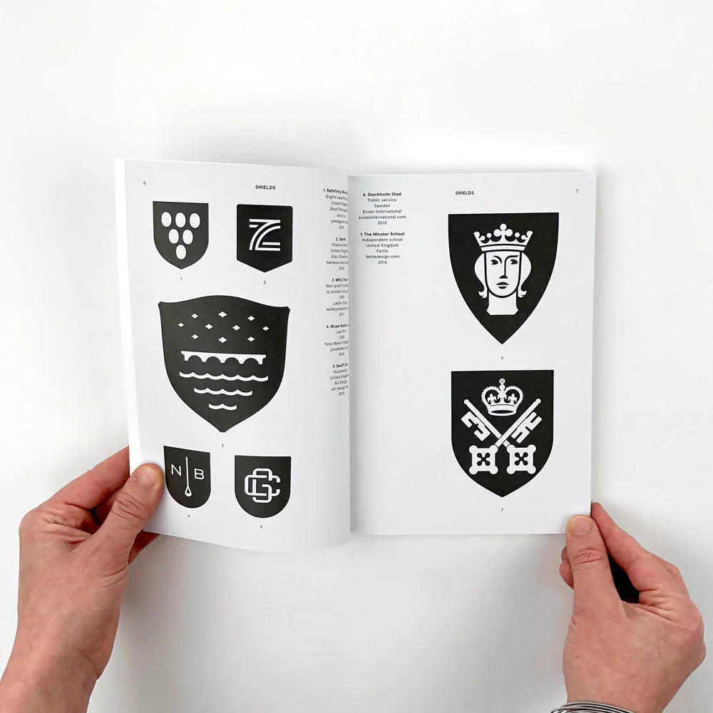 Modern Heraldry: Volume 2 - Premium Coat of Arms Book | Genealogy & Family History Research | Perfect for Historians, Collectors & Ancestry Enthusiasts
