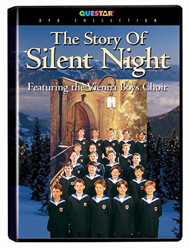 The Story of Silent Night - Christmas Book by Questar | Holiday Reading for Families & Church Events