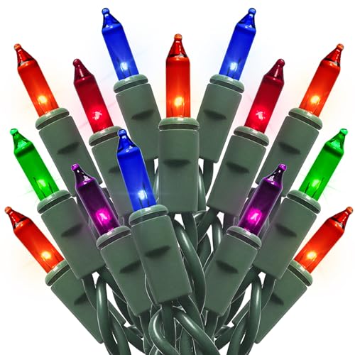 Green Wire-Multicolor