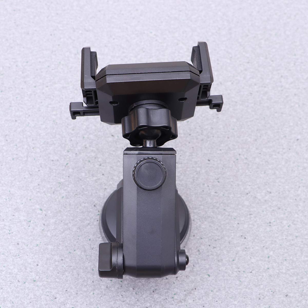 1pc Rotatable Multifunctional Car Phone Mount Holder - Dashboard & Desk Bracket with Strong Suction Cup - Perfect for GPS Navigation, Hands-Free Calling & Video Watching While Driving