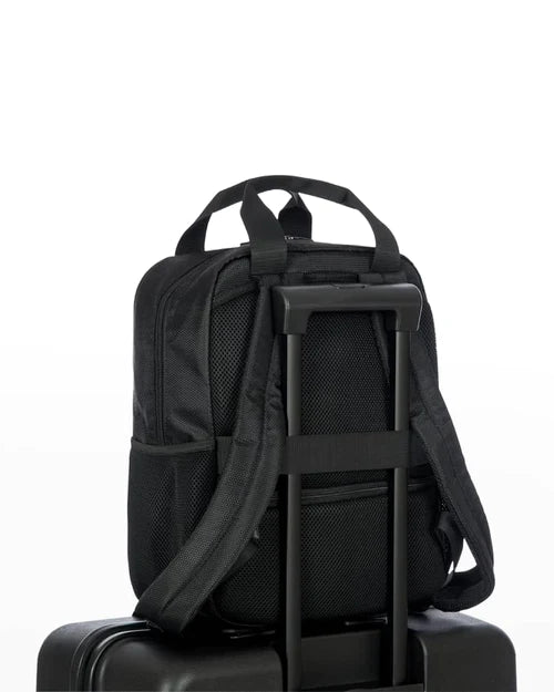 Bric's BY Ulisse 14 Inch Laptop Backpack - Stylish & Durable Travel Backpack for Work, School & Commuting - Perfect for Business Professionals & Students