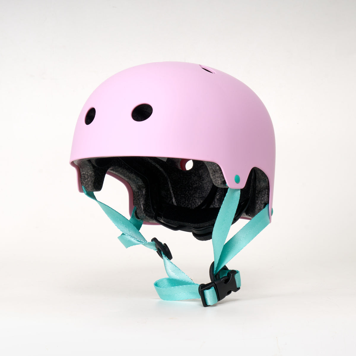 SFR Adjustable Kids Bike Helmet for Boys & Girls - Lightweight, Comfortable & Safe Cycling Helmet in Pink - Perfect for Biking, Scooters & Skateboarding